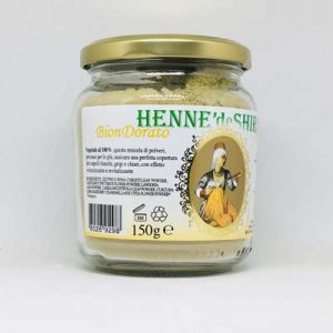Hennè de Shiraz - Biondo dorato