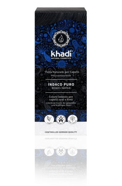 Khadi - Indigo puro