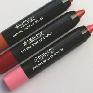 Benecos - Natural Shinny Lip Colour
