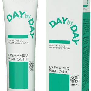 Bioearth - day by day - crema viso purificante