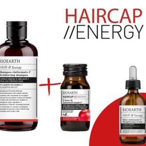 Bioearth Hair Energy OFFERTA COMBO